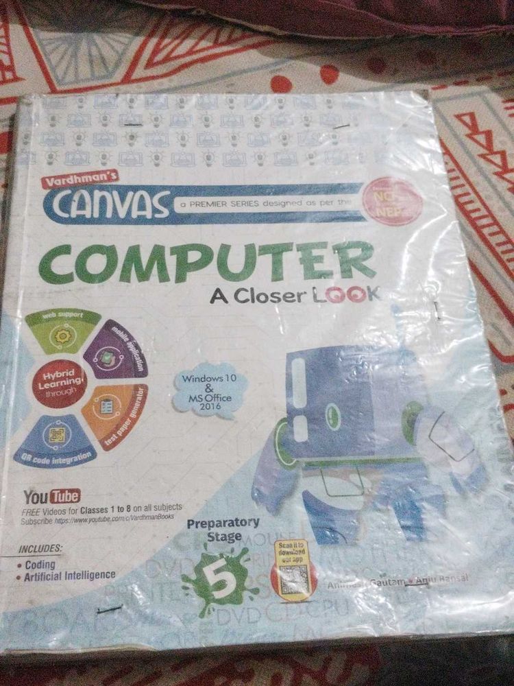 5th Class Book