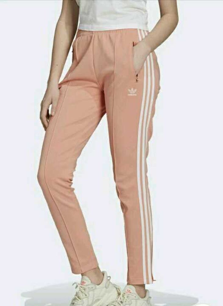 Adidas Classic Slim-fit Trackpants
