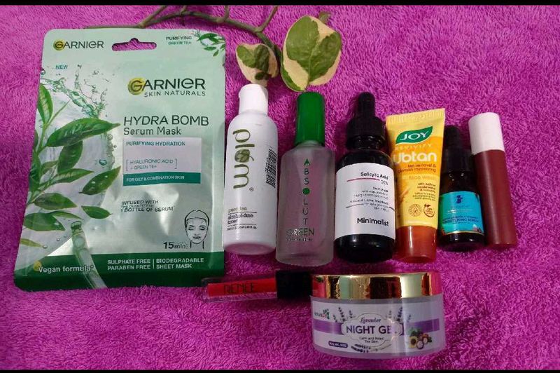 Skincare Bundle