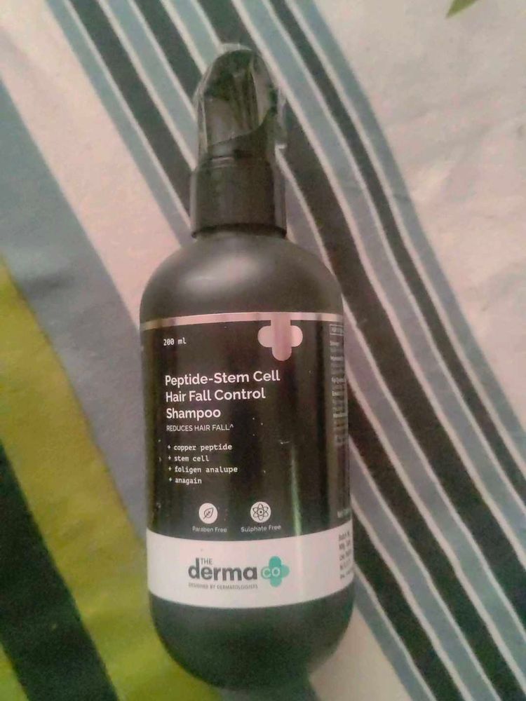 The Derma Peptide Stem Cell Hair Fall Control Sham