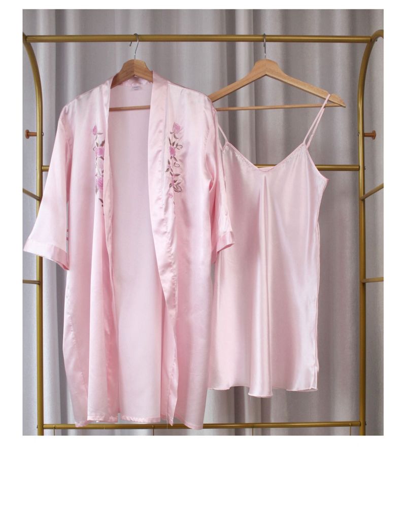 Korean 2Pc Night Suit