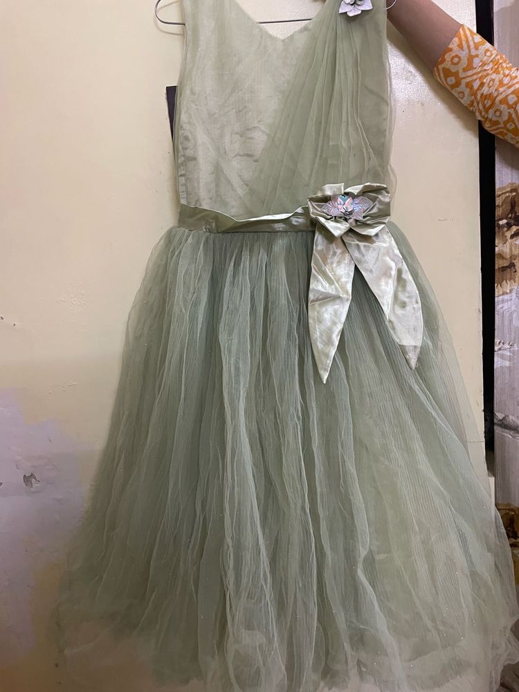 Beautiful Gown