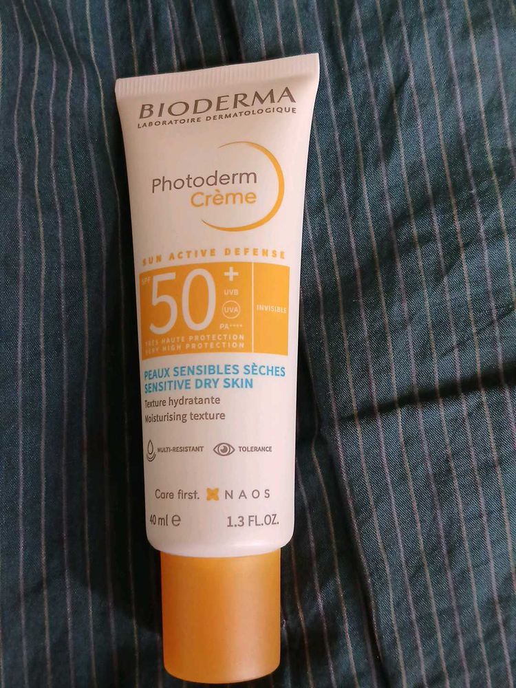 Bioderma  Photoderm Creme sunscreen