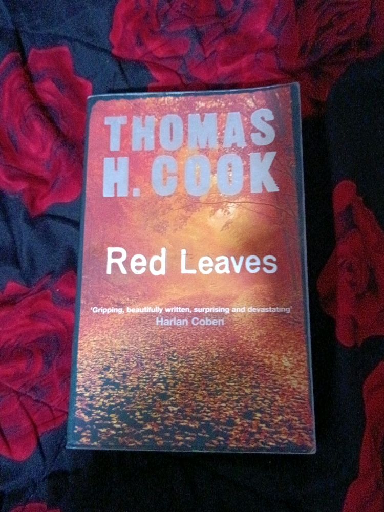 Red Leaves By Thomas H Cook