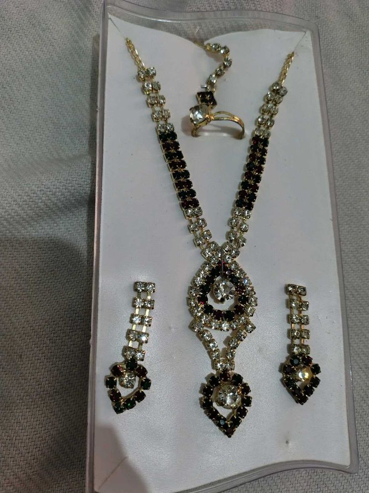 Jewellery Set