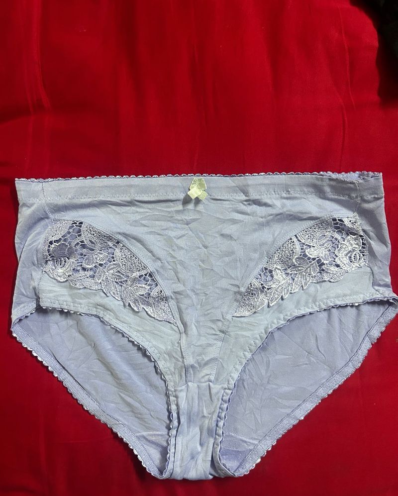Lace Detail Panties