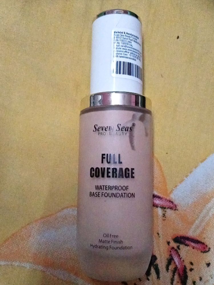 Seven Seas Foundation