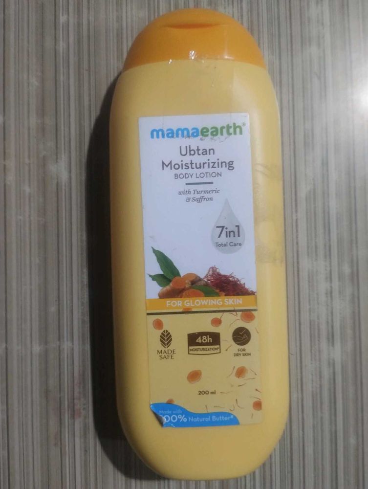 mamaearth BodyLotion