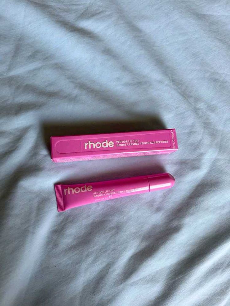 Rhode Peptide Lip Tint