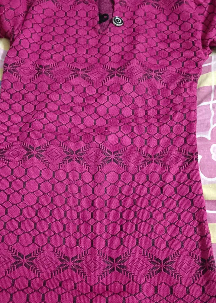Woolen Kurti For Women