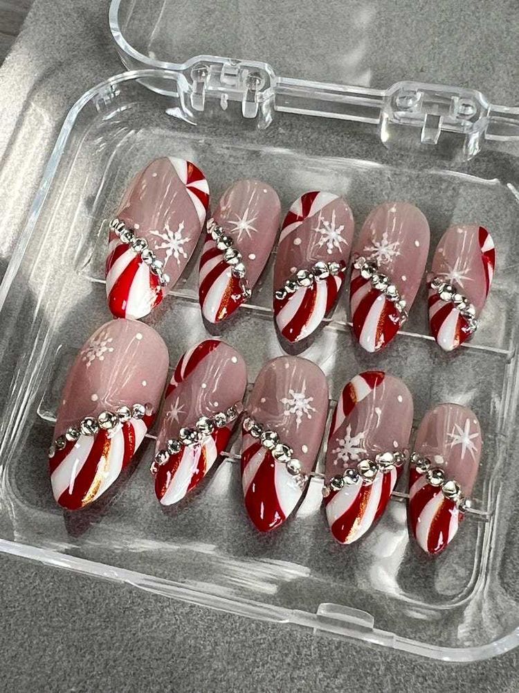 Christmas Nails