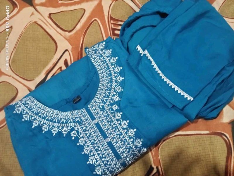 Kurta Pant Set
