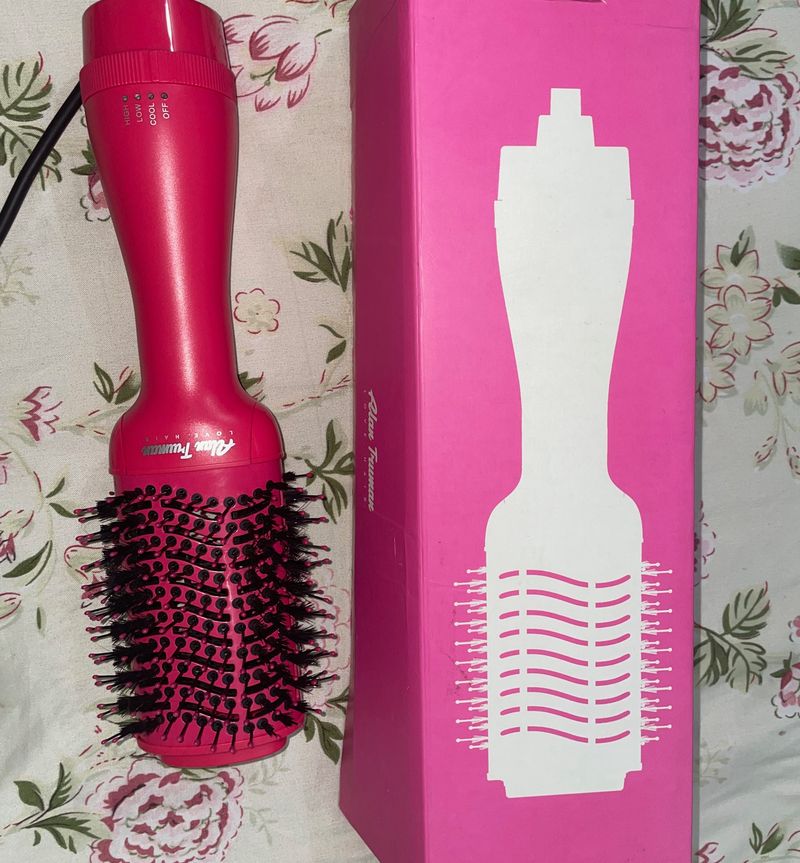 Alan Truman The Blow Brush
