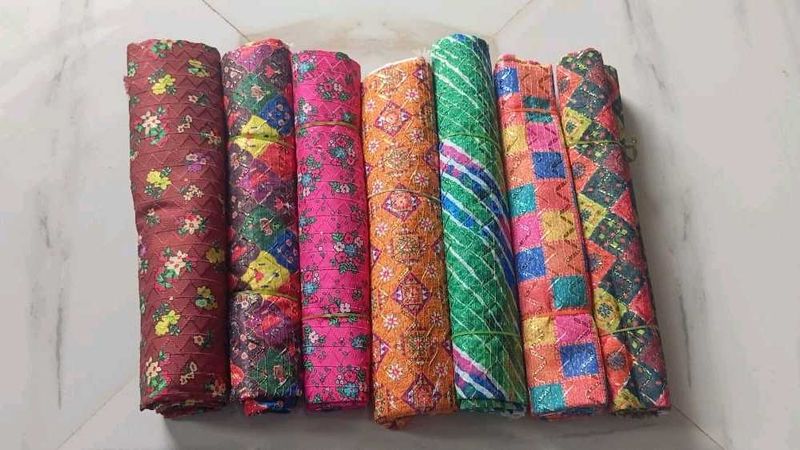 Assorted Fabric Bundle