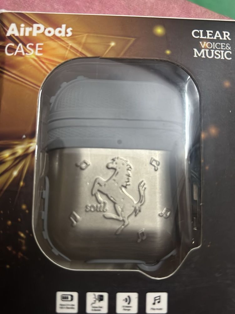 AIR POD CASE
