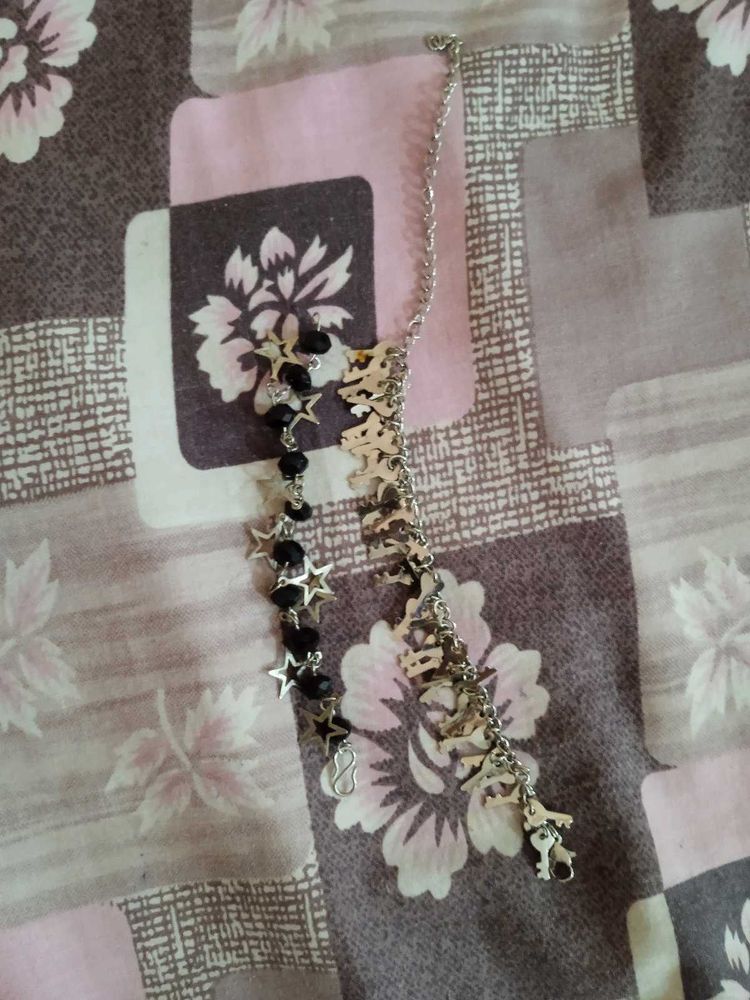 Charm Bracelet Set