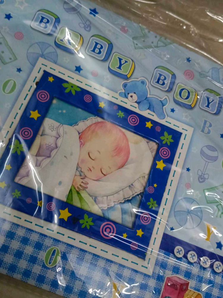 Baby Boy record book