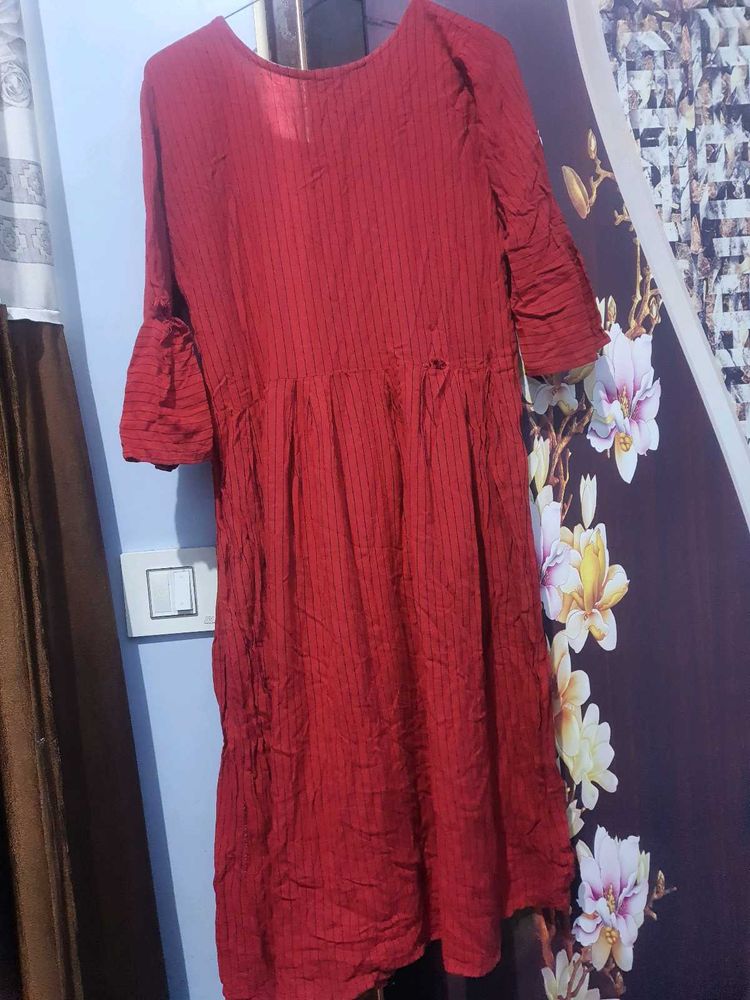 “Cotton Kurta Pajama Set | Used | Comfortable Dail