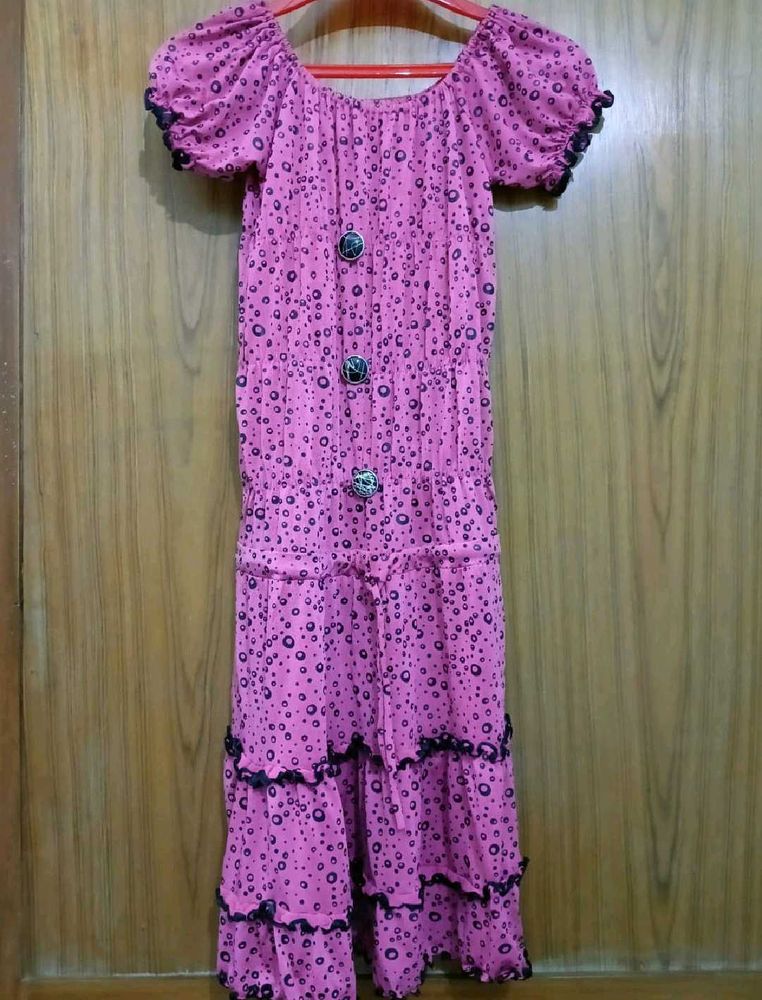 Stretchable Dress