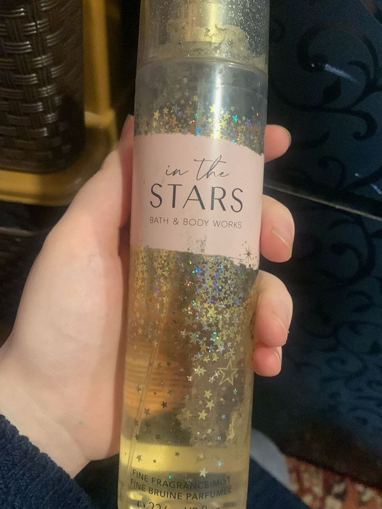 Bath &amp; Body Works In The Stars