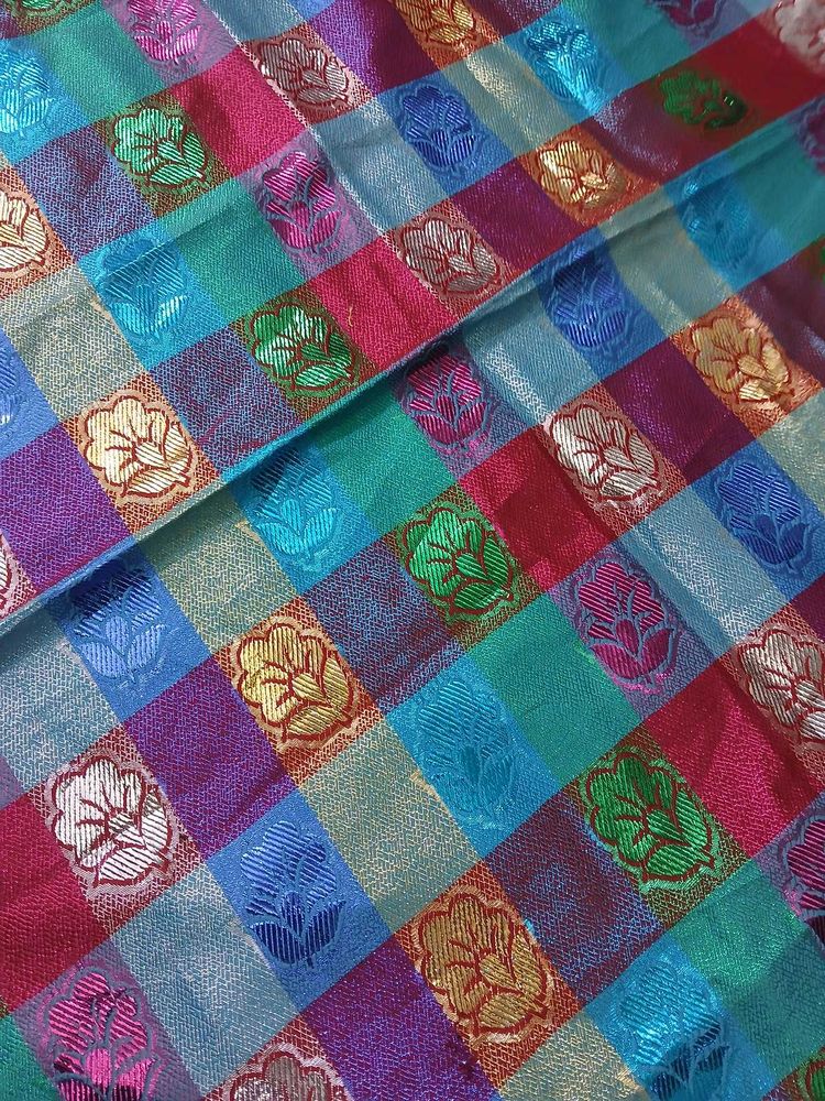 Colorful Cloth For Bhagwanji