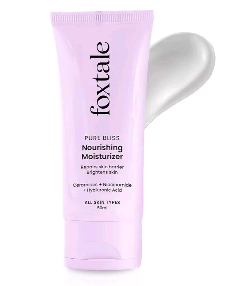 Foxtale Nourishing Moisturizer