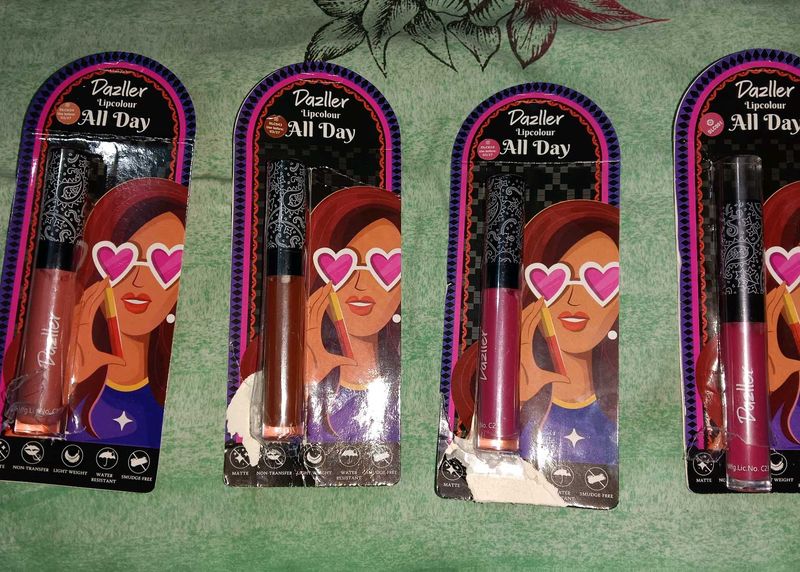 Dazzler Liquid Lipstick