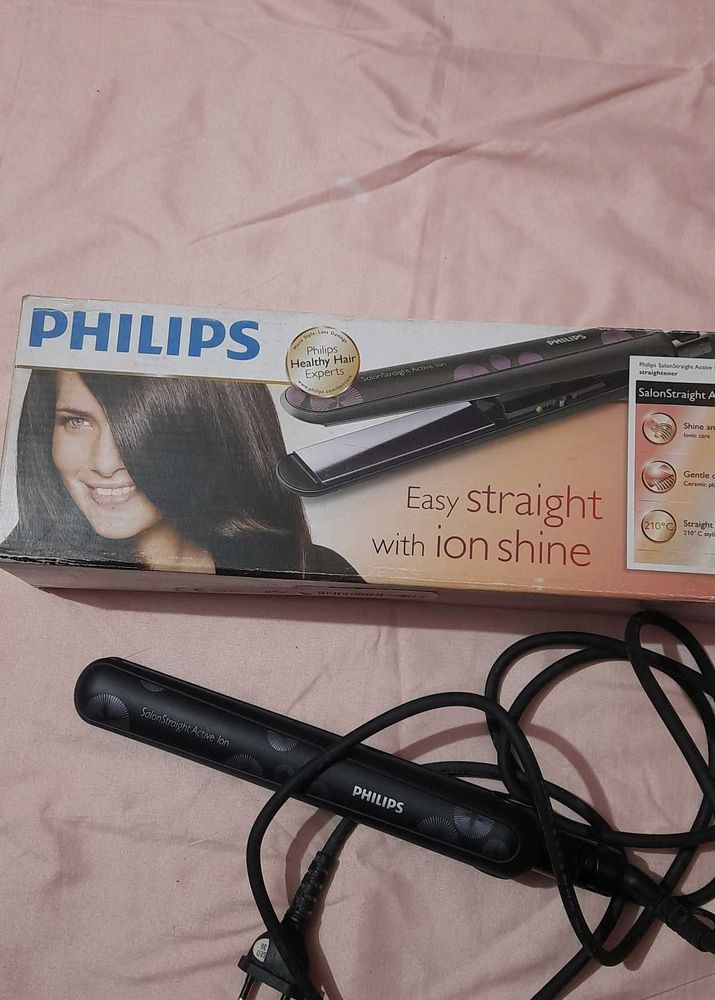Philips SalonStraight Hair Straightener