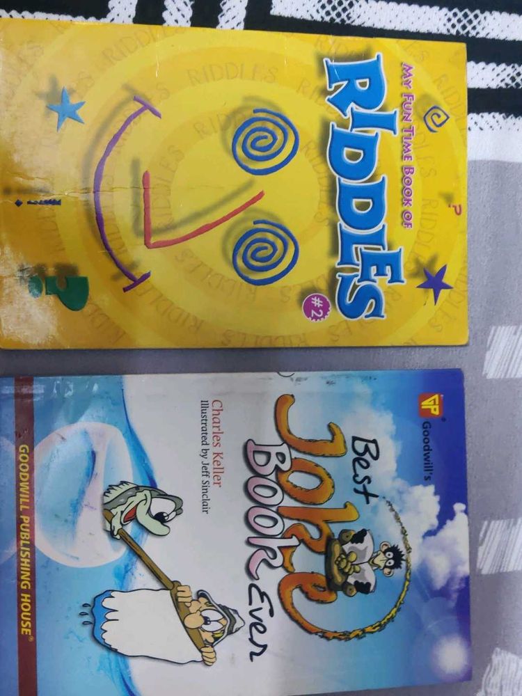 Fun Books For Kids