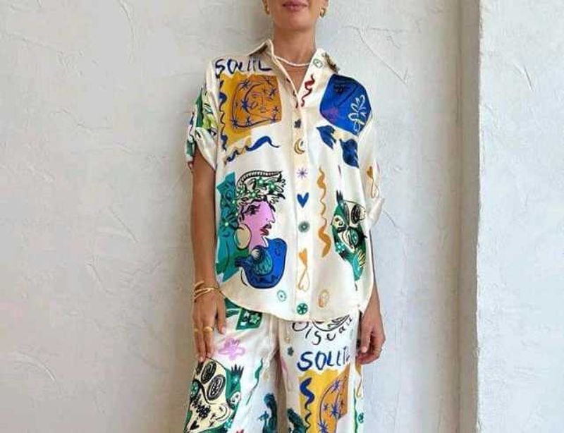 Export Quality Co-ord Set