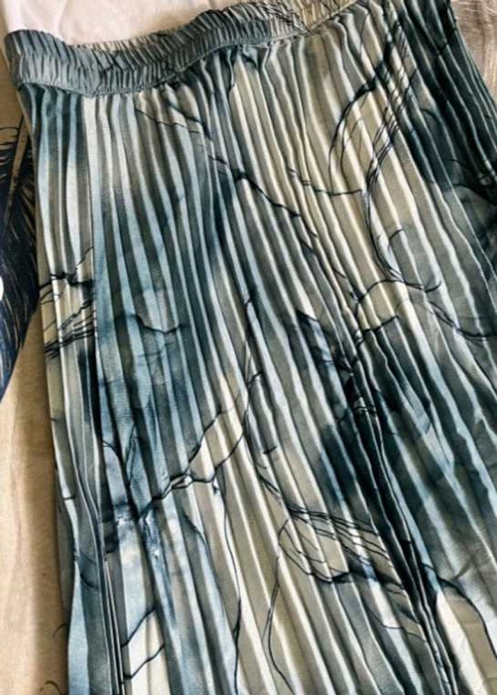 Pleated Skirt
