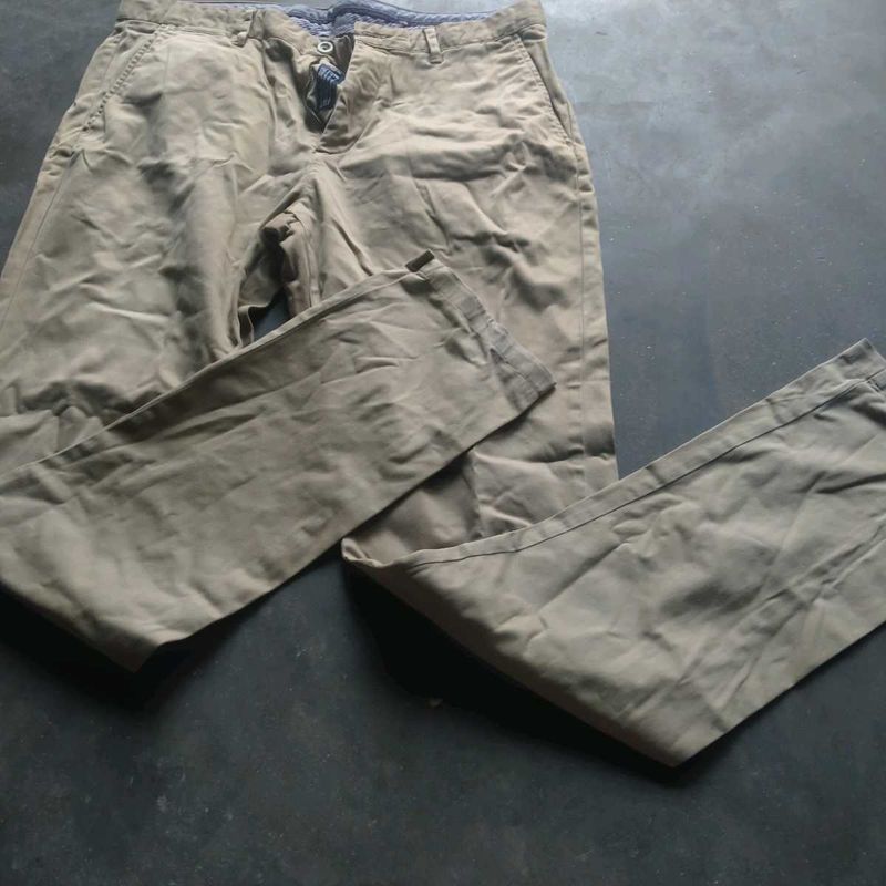Men&#39;s Casual Khaki Pants