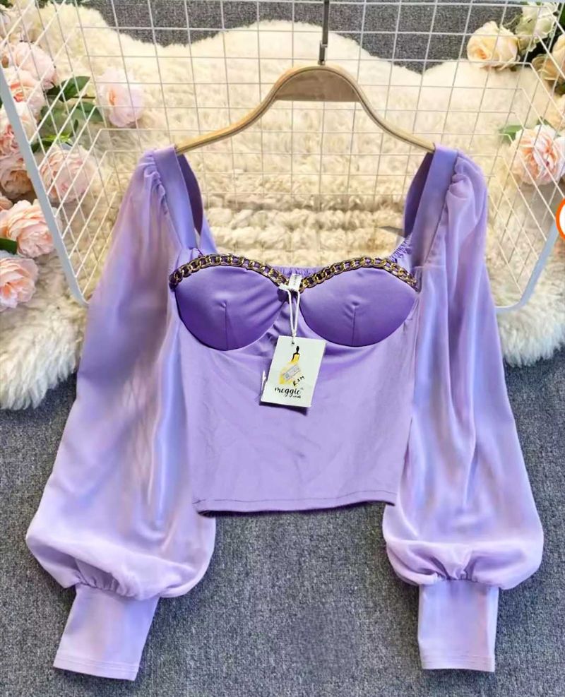 Perple Designer Top