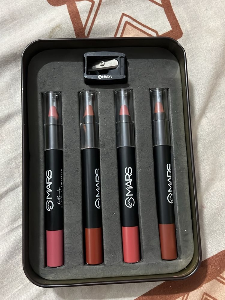 Mars - Be You Crayon Lipstick