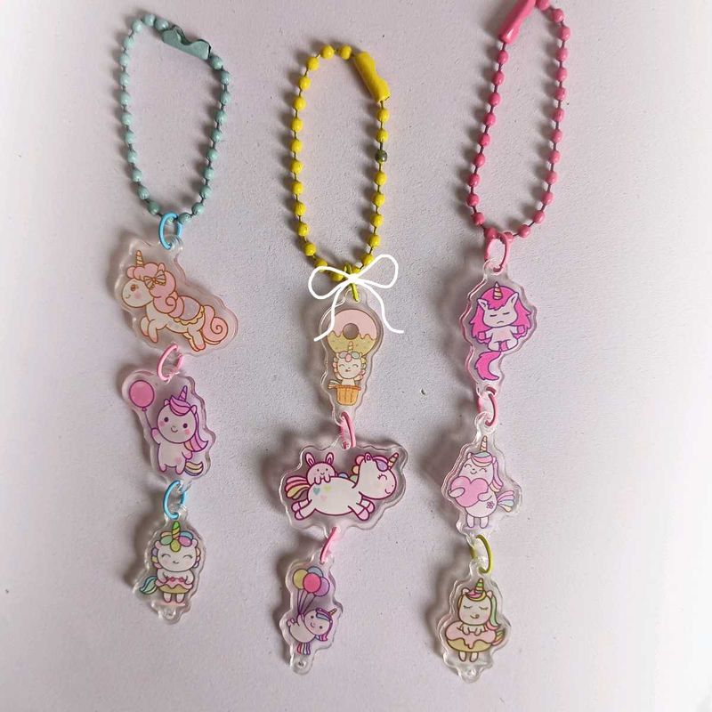 Kawaii Phone/Bag Charms