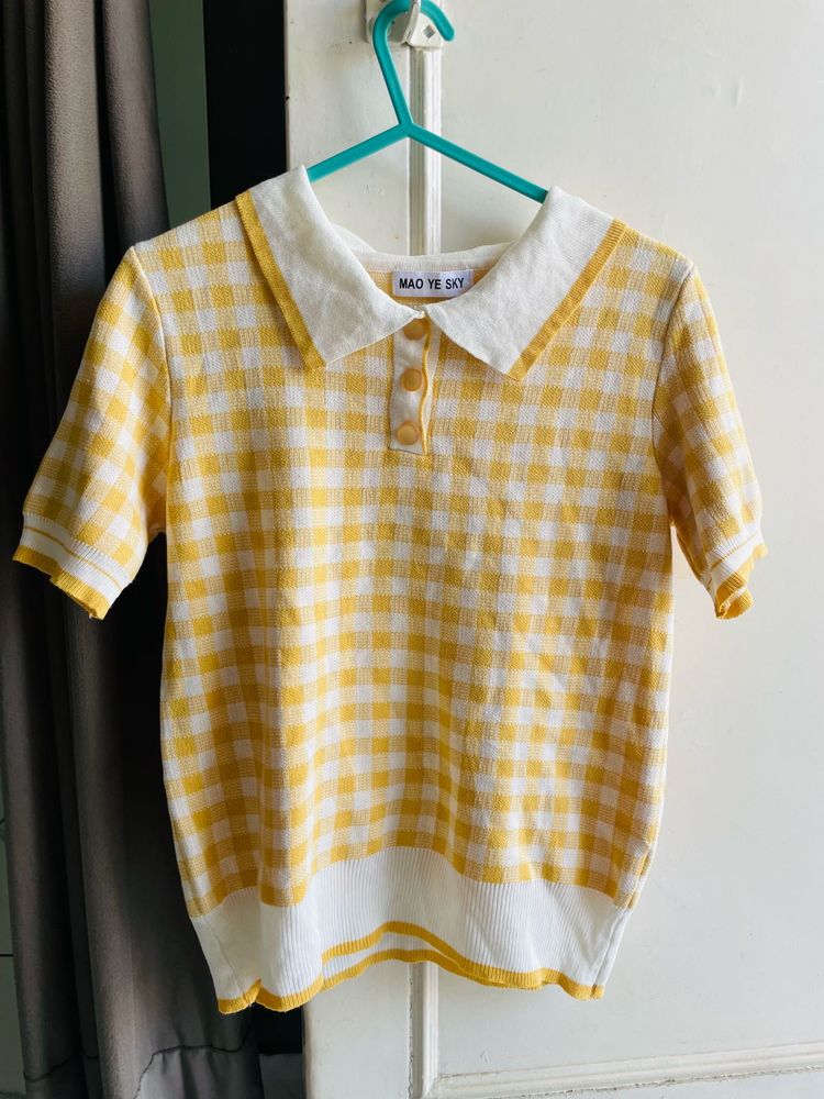 Korean Style Cute Top
