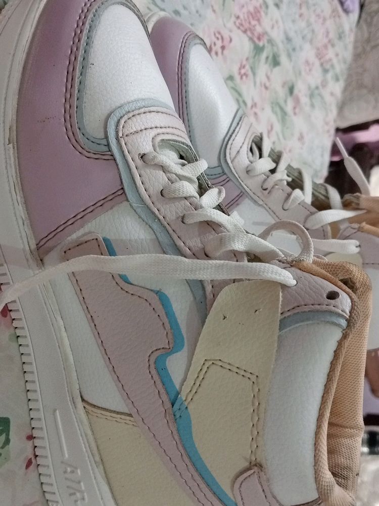 New Shoes