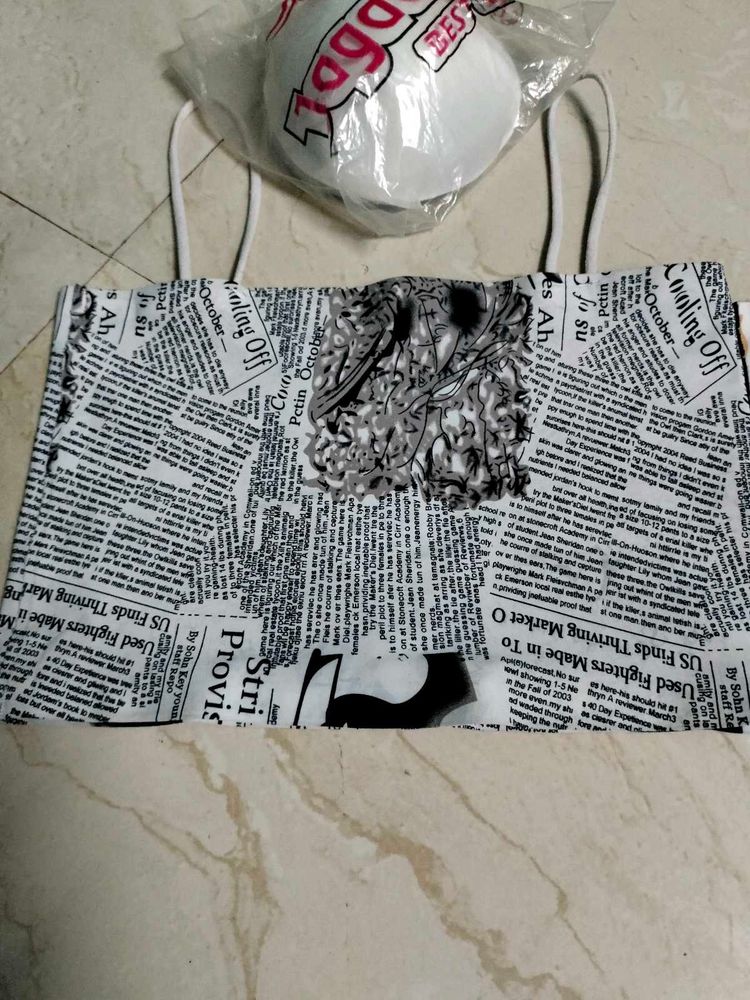 2 Camisol / Crop Top