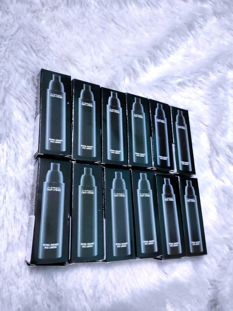 Luxury MAC Primer