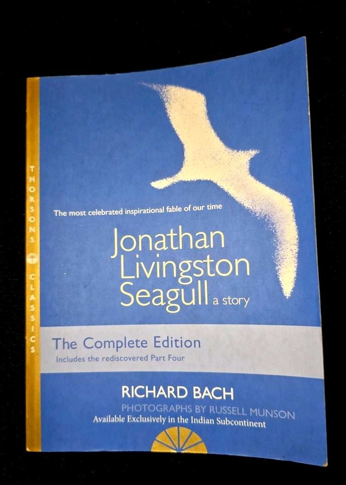 Jonathan Livingston Seagull