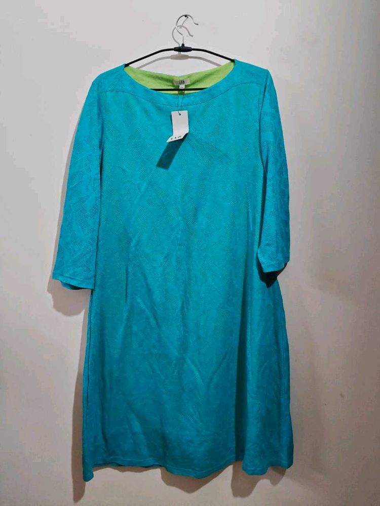 And Brand New Dress