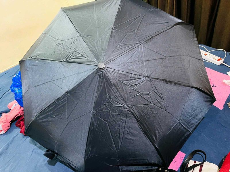 Branded Automatic Open&amp;close Umbrella New Wdt Tag