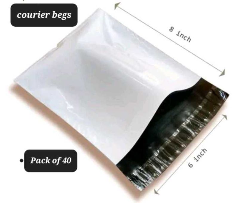 Courier bags pack of 40