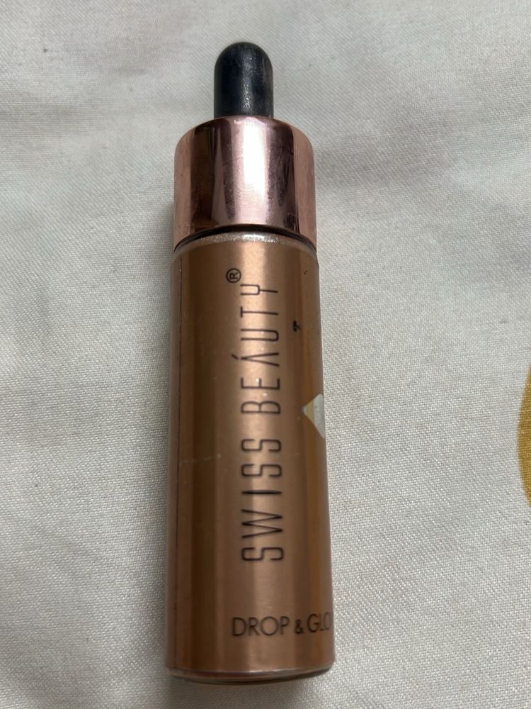 Swiss Beauty Drop N Glow Liquid Highlighter