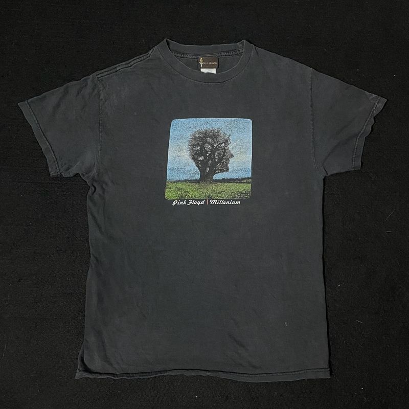 Vintage Pink Floyd Millenium T-Shrt