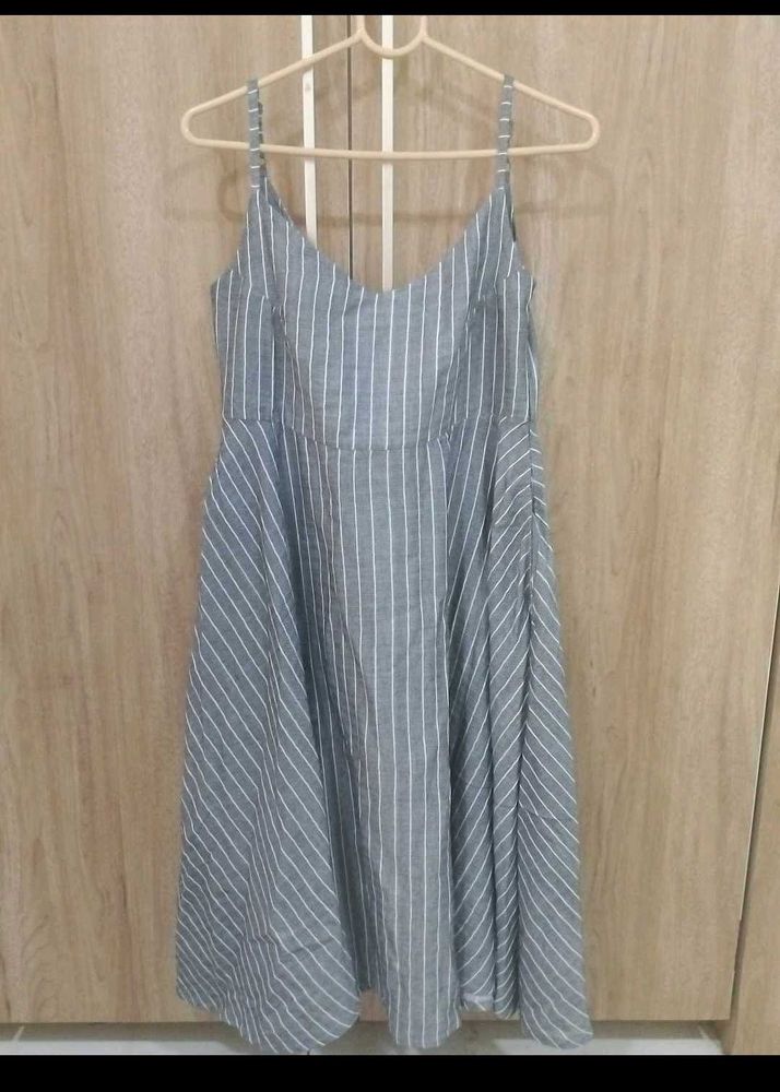Cute Sleeveless Frock