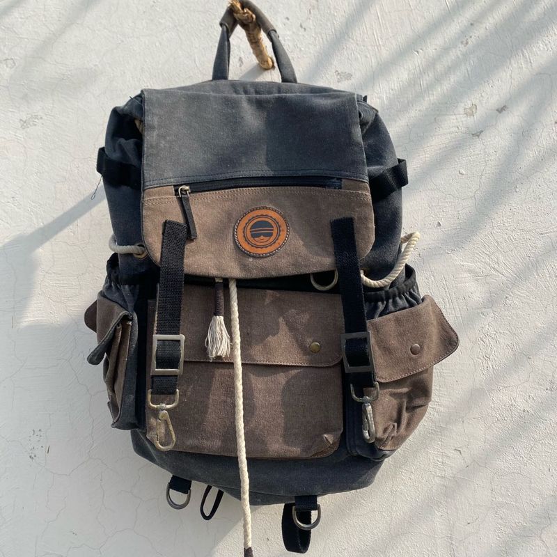 Bombay Troopers backpack