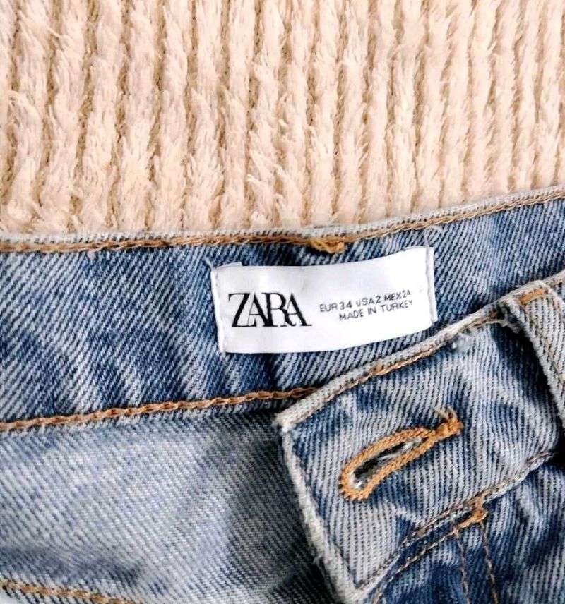 Zara Denim Jeans