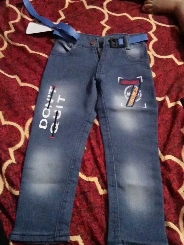 Baby Ti Shirt And Pant