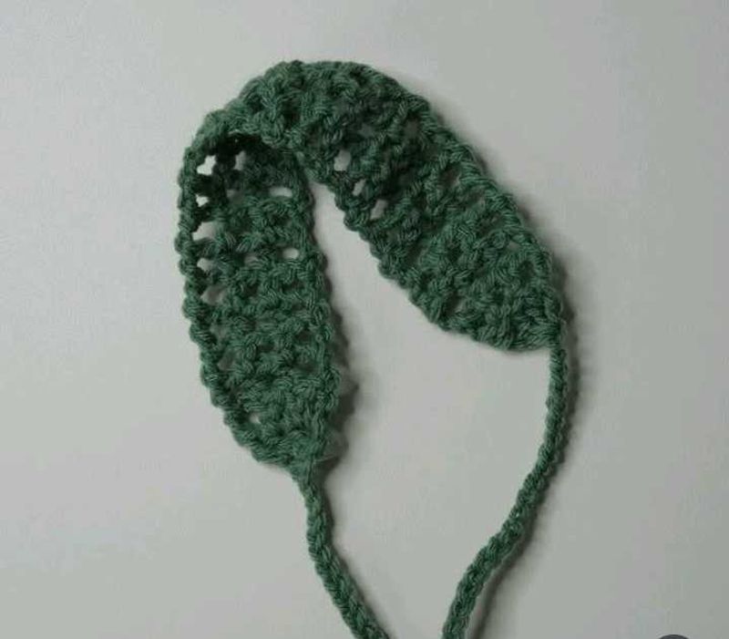 Crochet Headband (Color Choice)